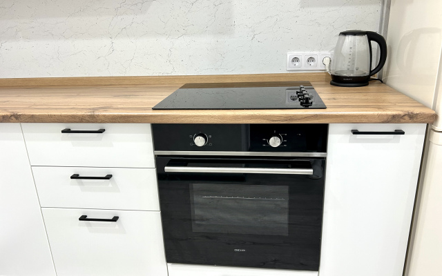 Апартаменты Fsf Премиальная Видовая Двушка c Кофемашиной