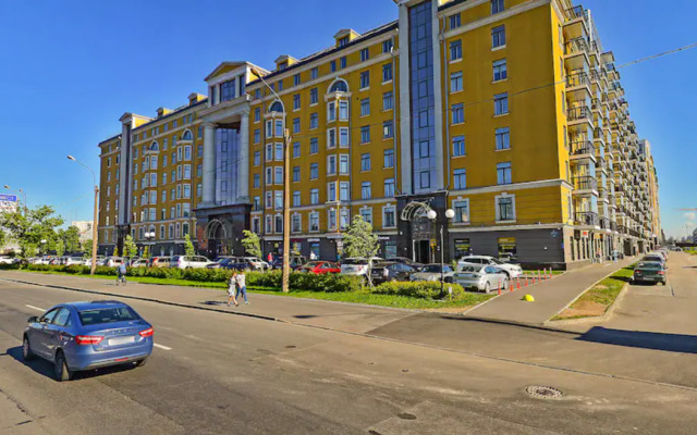 Samotsvet Na Naberezhnoy Obvodnogo Kanala 108 Apartments