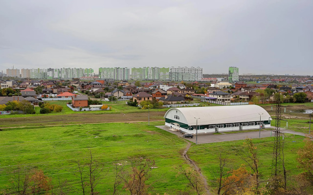 Квартира Как дома по улице Генерала Трошева