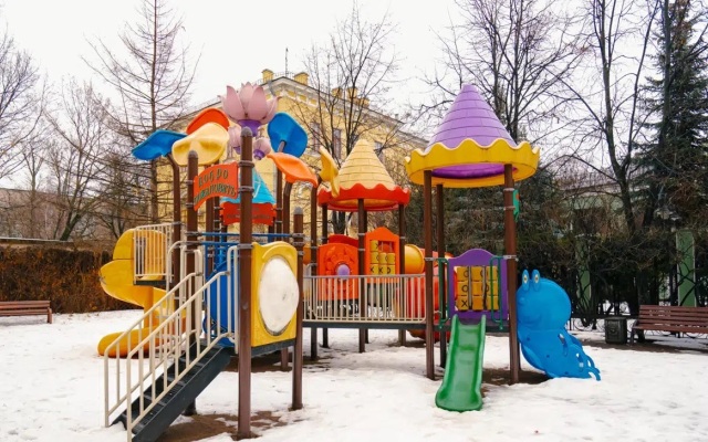 Апартаменты Лебедев Лофт на Невском 88 (7)