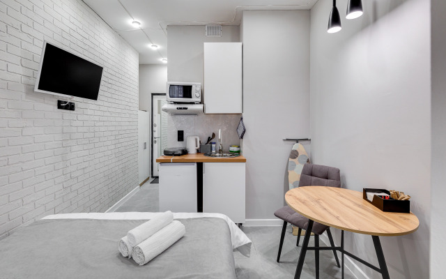 Апартаменты Demiflat