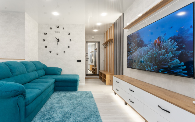 Lazurny dom Kaliningrad Flat