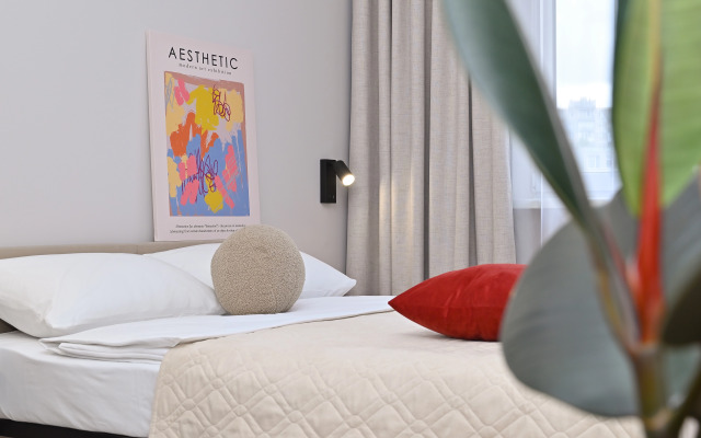 Апартаменты Suffix на Буткова студия 1