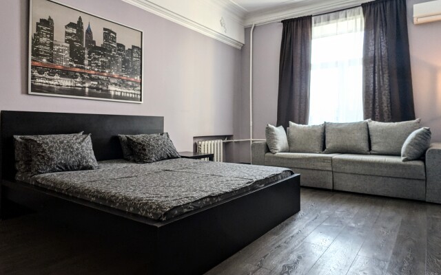 KvartiraSvobodna - Ogromnaja kvartira na reke Jauza Apartments