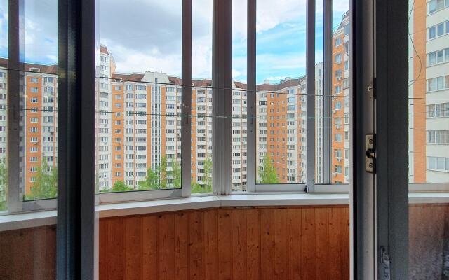 Na Ulitse Taldomskaya 17k2 Lodging House