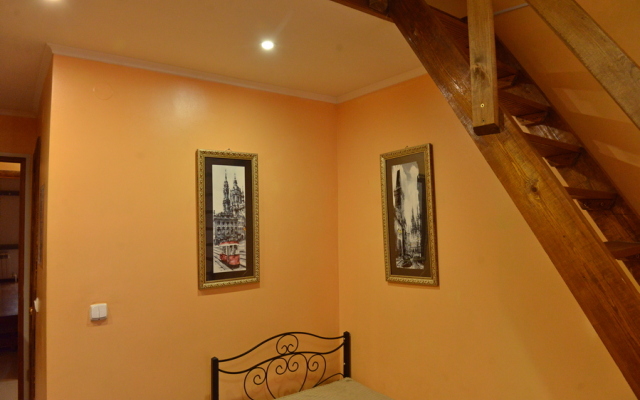 Mini-Otel Hotel "alye Parusa"