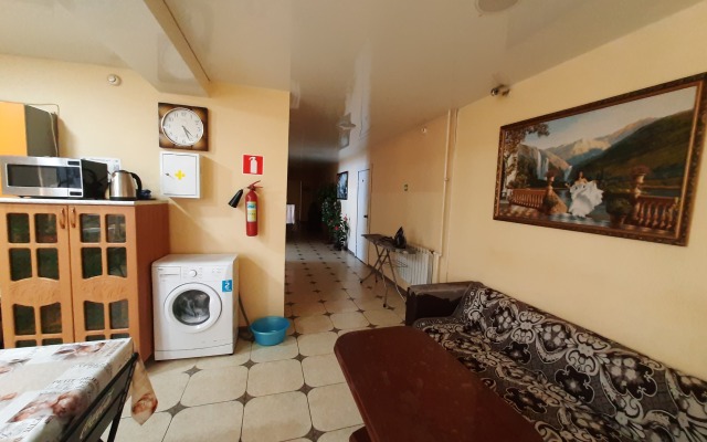 Nostalgiya Guest House