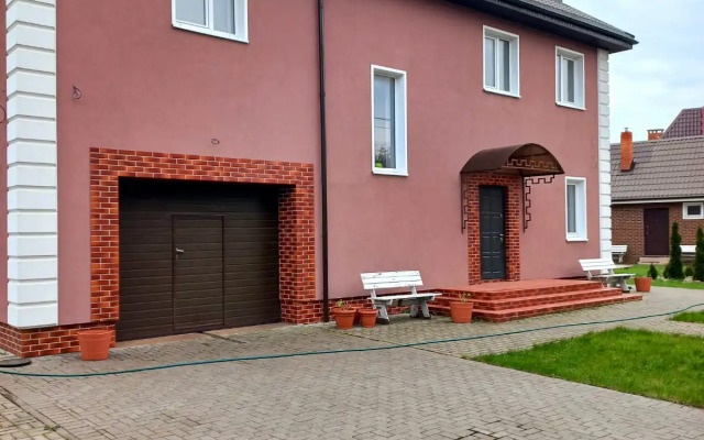 Частный дом на компанию гостей Курорт Пионерский