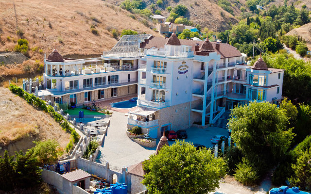 Villa Sofiya Spa-hotel