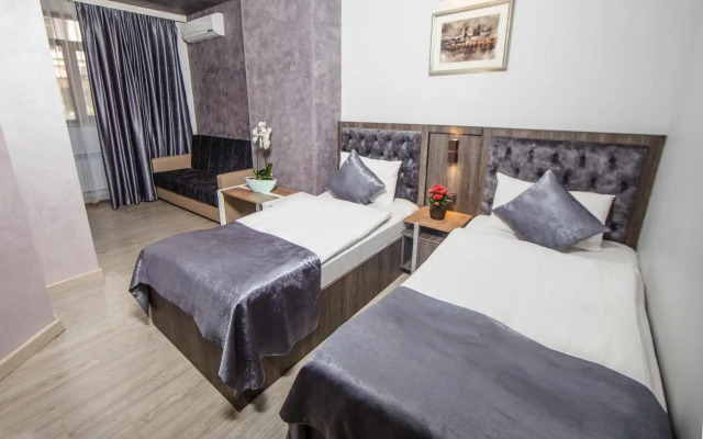 Passage Boutique Hotel