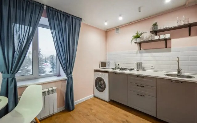 Dlya Vas u Troitskogo Parka Flat