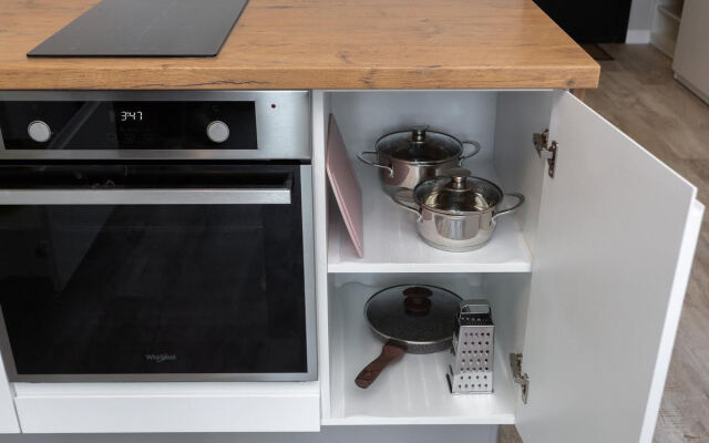 Апартаменты Балтийская Магнолия SPA Бассейн