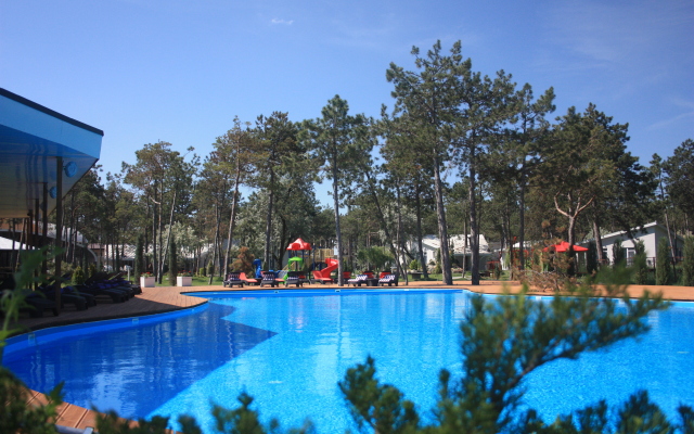 Отель Vital Park