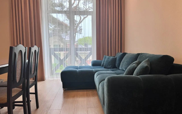 Апартаменты 8 на первой береговой линии Светлогорска