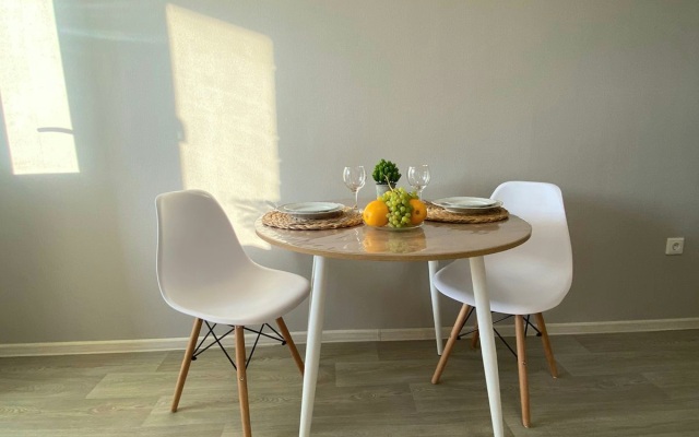 Krasivaya kvartira U Tts Ostrov Tyumen Flat