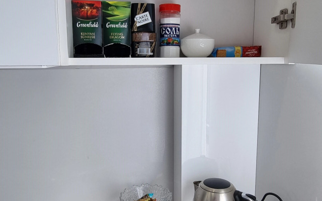 V Tsentre na Ozere u Kanta Apartments