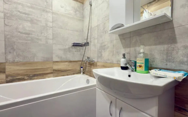 Arendagrad Bagrationa 26a Apartments