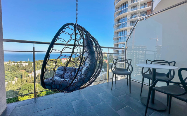 Ls-Cool Lemonade s vidom na more Apartments