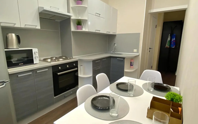 Апартаменты Уютные на Чистопольской