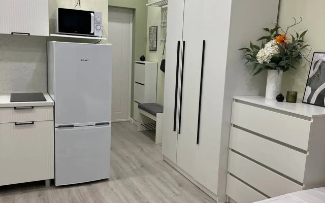 Квартира Студия около метро Прокшино