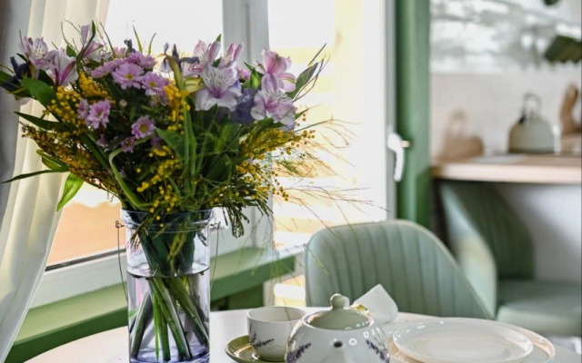 Шале Лаванда