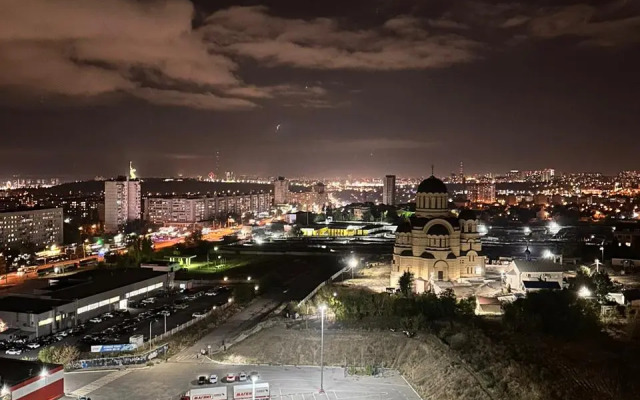 Квартира Студия в Жк Альбатрос