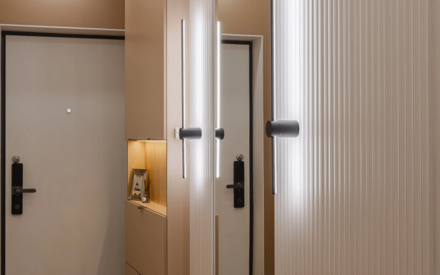 Квартира Просторная квартира Гармония