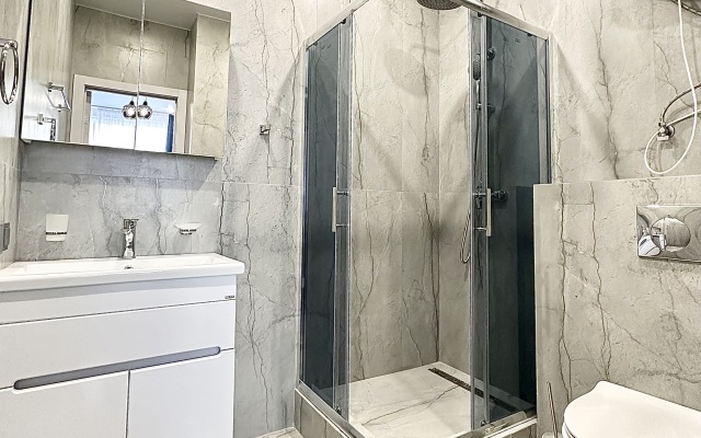 Апартаменты люкс с видом на город