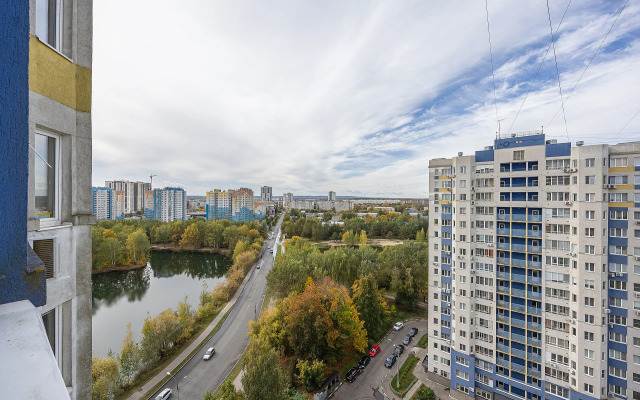 Квартира уютная в Автозаводском районе