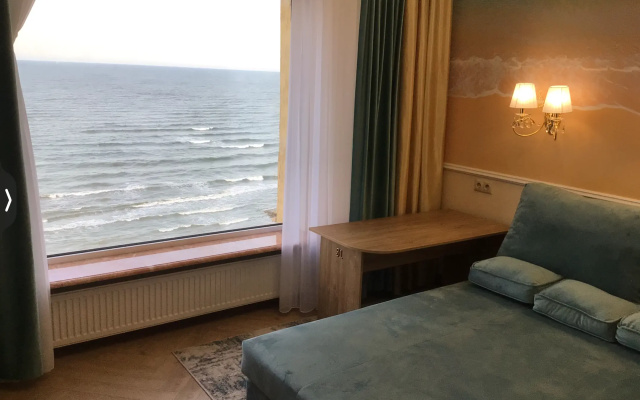 Apartamenty Priboy 05 u mora dla otdyha i ozdorovlenia 1