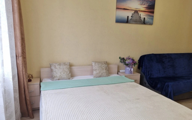 Апартаменты на Зои Космодемьянской 1