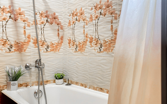 Апартаменты двухкомнатные RELAX APART – Молодёжная 61