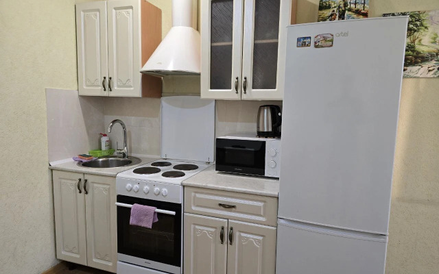 Квартира на Сурнова 30/6