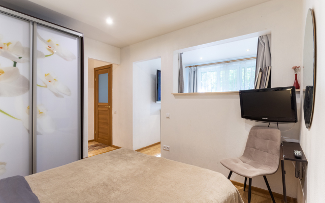 Апартаменты Art-Home на Среднегаванском проспекте