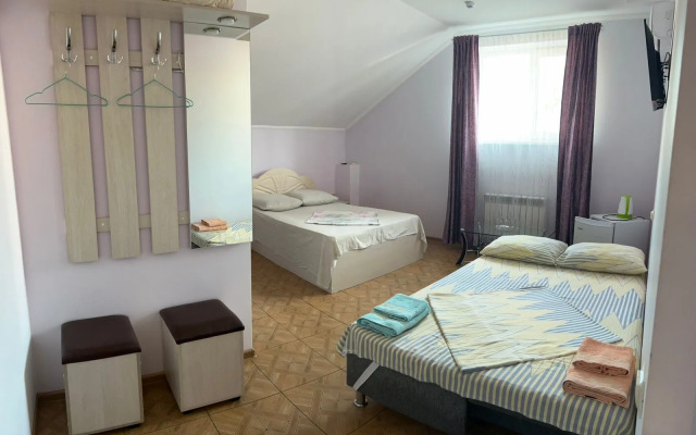 Гостевой дом Слеж