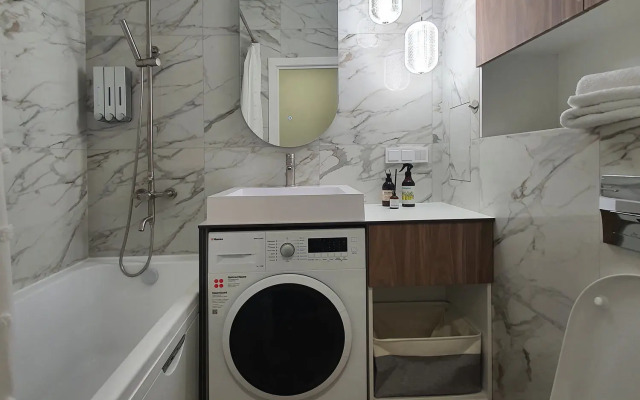 V tsentre Kostromi —118 Residence Flat