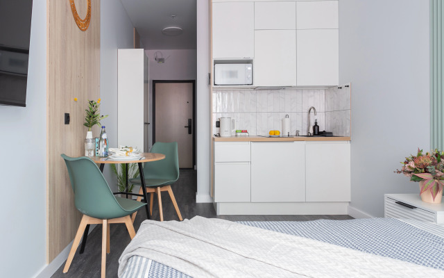 Апартаменты ЖК М1 Сколково 1196