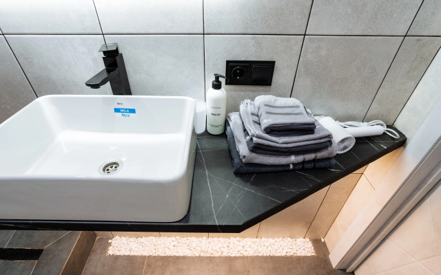 Квартира Уютная дизайнерская