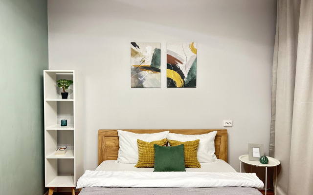 Квартира на Улице Петра Подзолкова 5