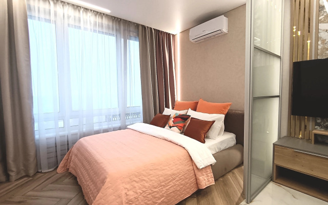 Квартира Газгольдерная 10