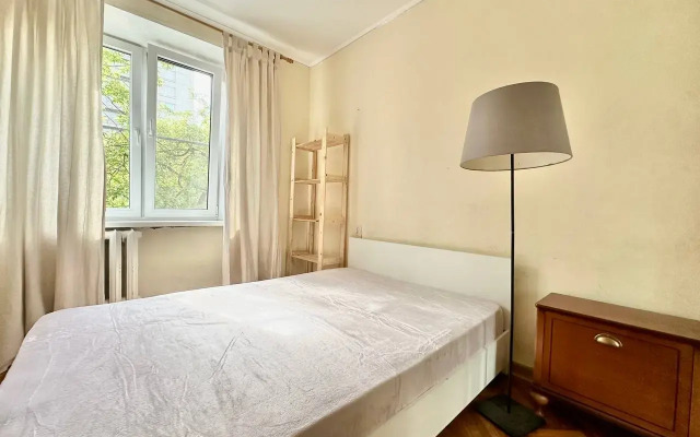 Dvukhkomnatnye U Metro Sokol Apartments