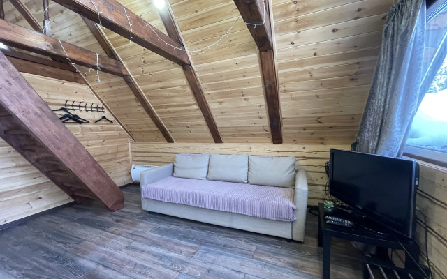 Guest house Kurort Sheregesh
