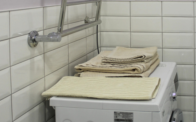 Zhivu-Na-Mingazheva Apartments Studio