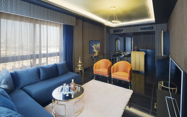 Barceló Al Jaddaf Hotel