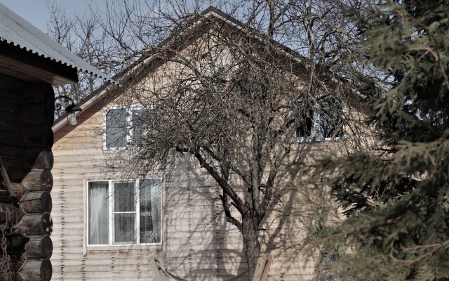 Гостевой Дом литейщика Никуличева с баней