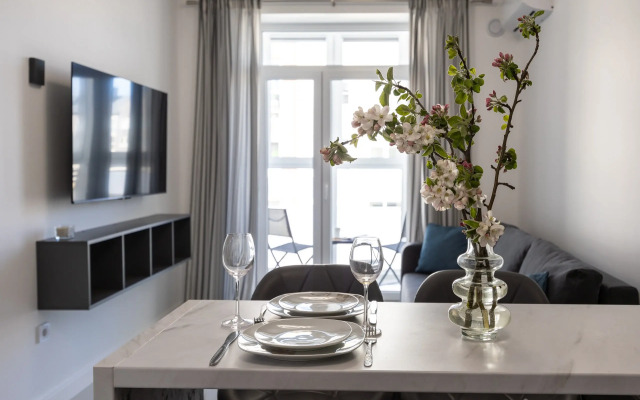 U Morya Apartzelenogradsk Flat
