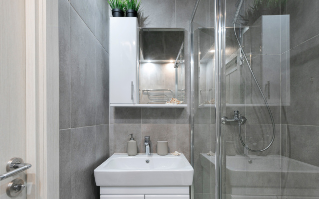 Апартаменты на Караванной