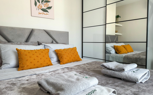 Апартаменты Qoople Elite 3 - 37 1+1 где море рядом каждый день — фото 5