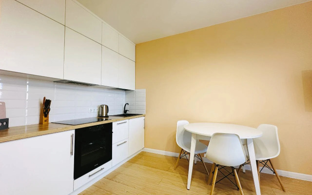 Nasutki38 Lyuks v Tsentre s vidom Apartments