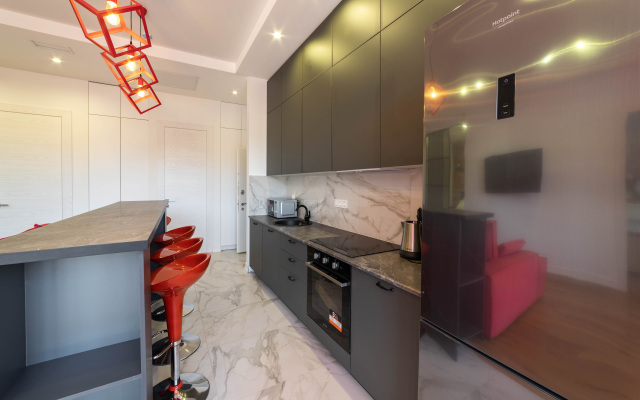 U Morya V ZHK Akter Gelaksi Apartments